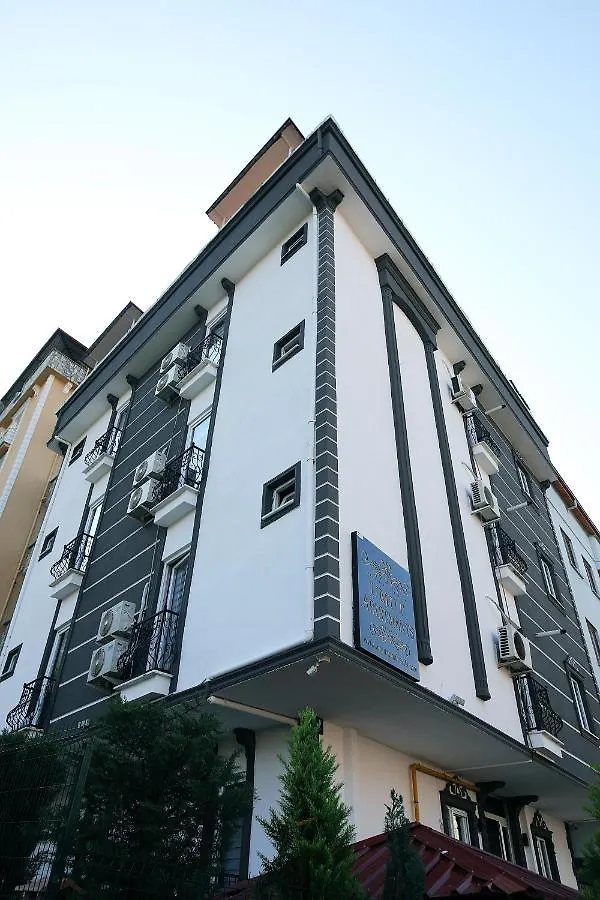 Umut Apartments Trabzon 0*,