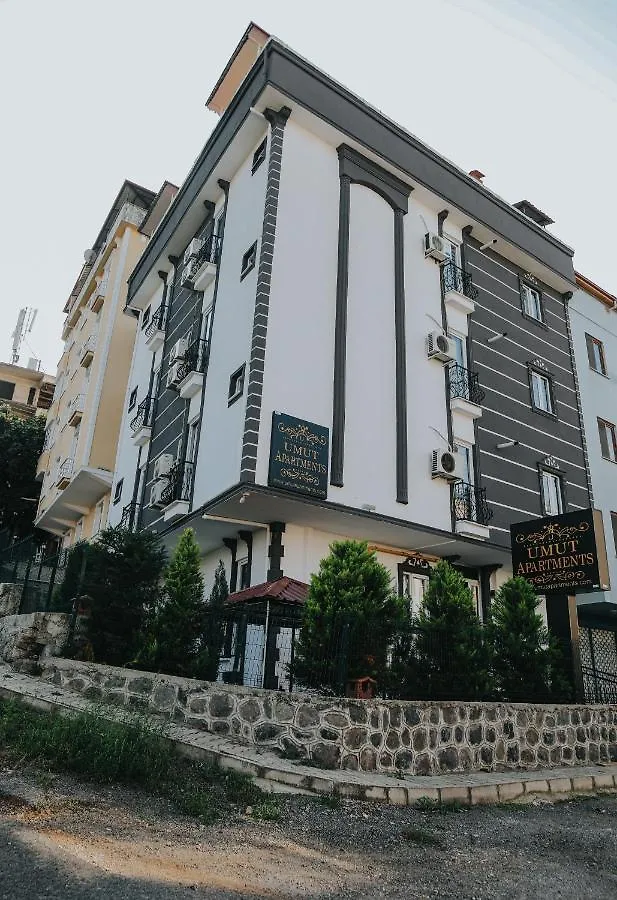 Aparthotel Umut Apartments Trabzon