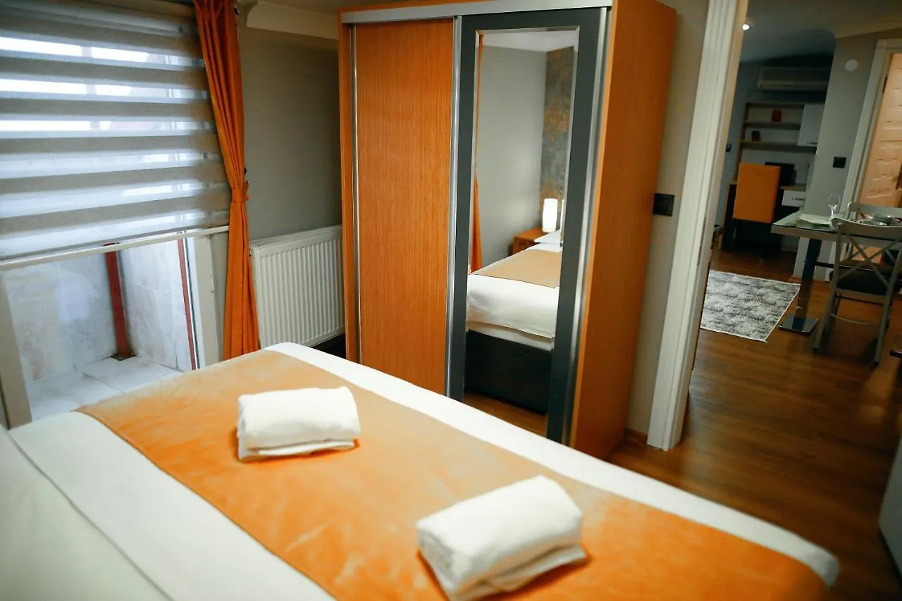 Aparthotel Umut Apartments Trabzon