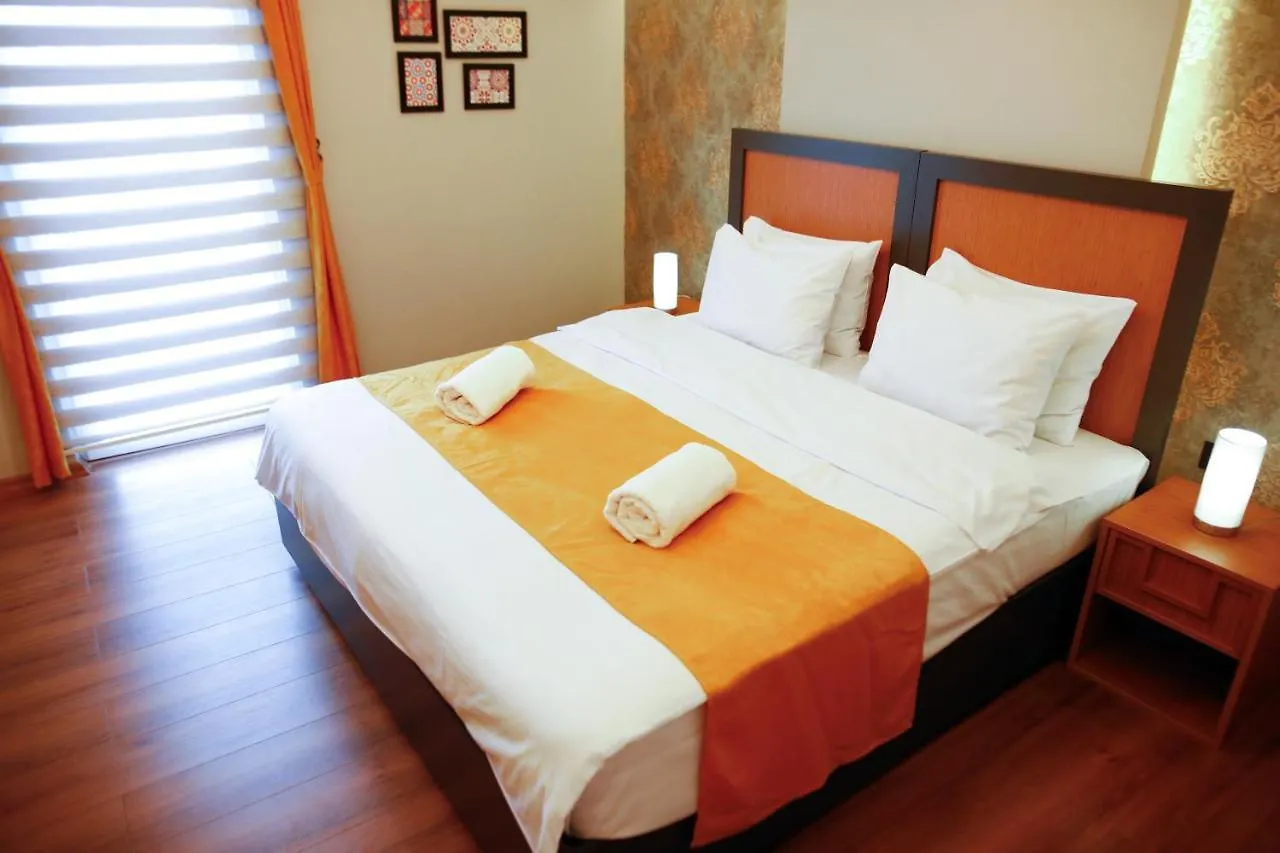Umut Apartments Trabzon Apart Otel