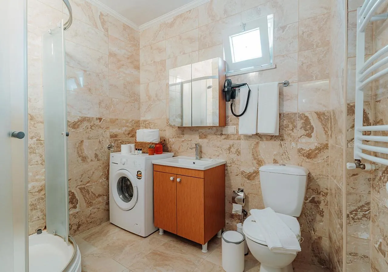 Umut Apartments Trabzon Aparthotel