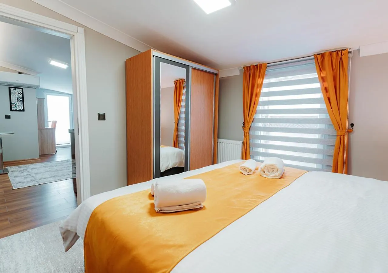 Umut Apartments Trabzon