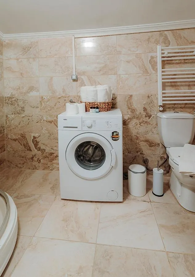 Aparthotel Umut Apartments Trabzon