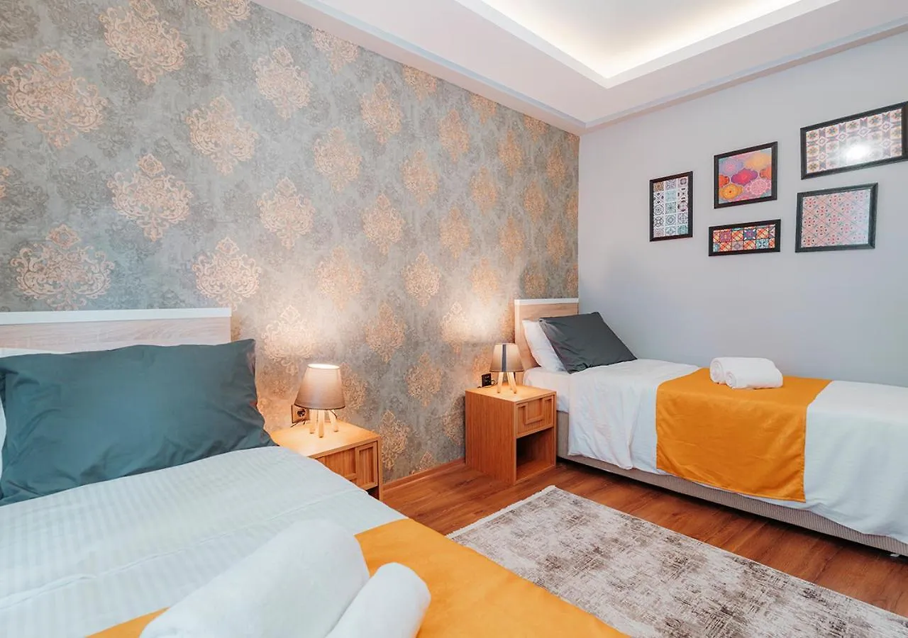 Umut Apartments Trabzon Aparthotel