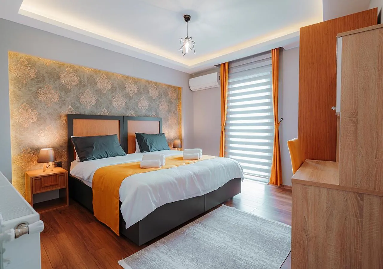 Umut Apartments Trabzon Aparthotel