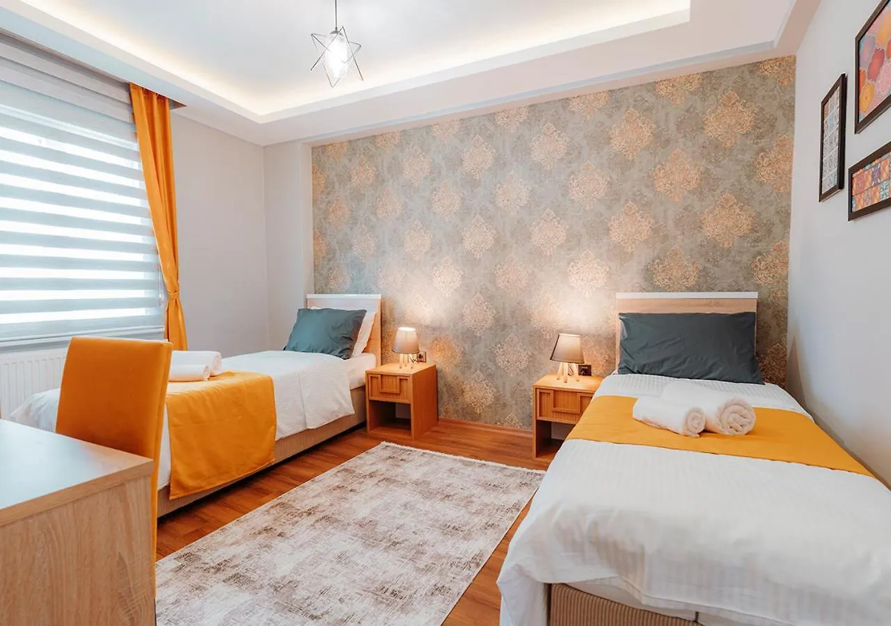 Umut Apartments Trabzon