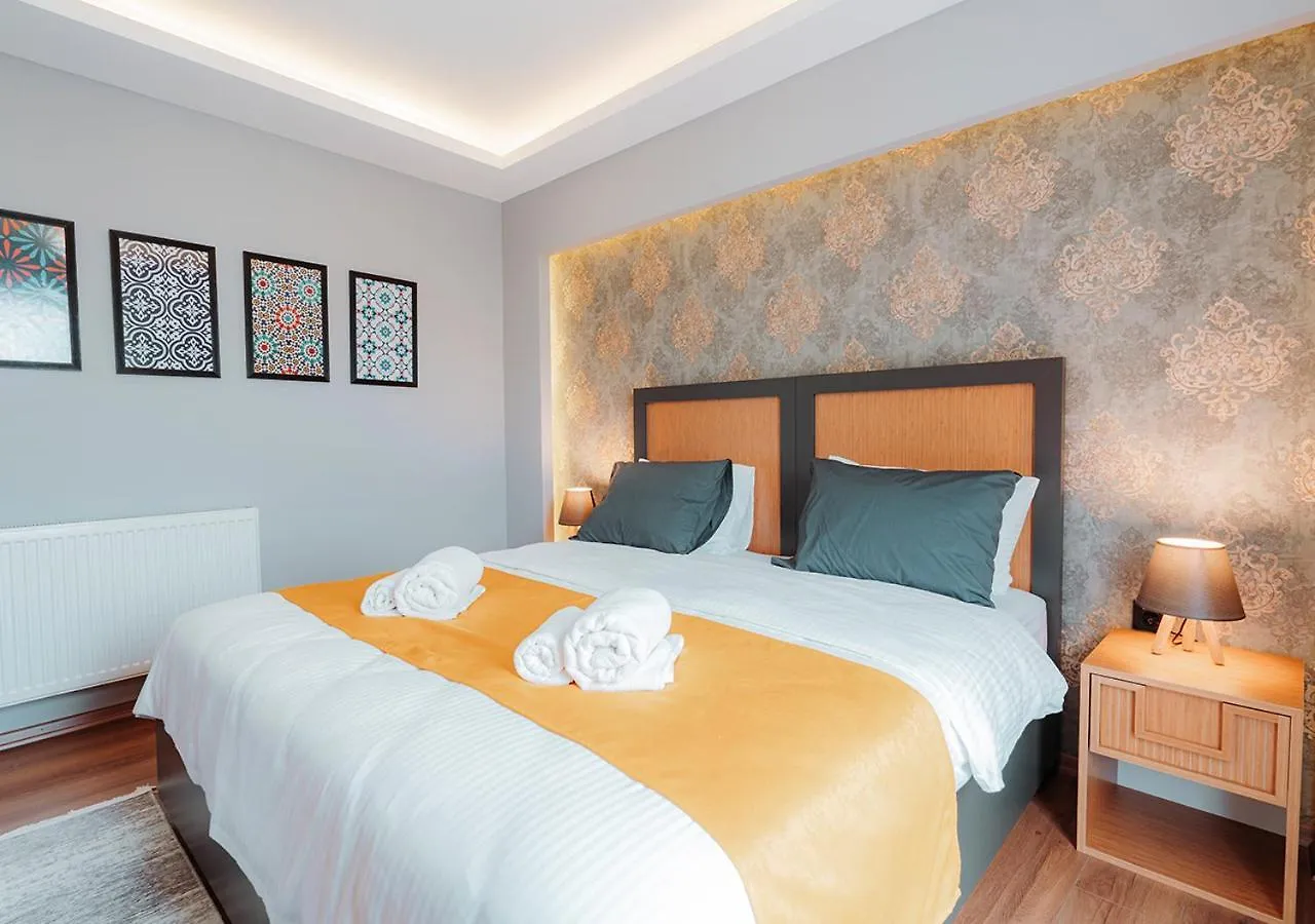 Aparthotel Umut Apartments Trabzon