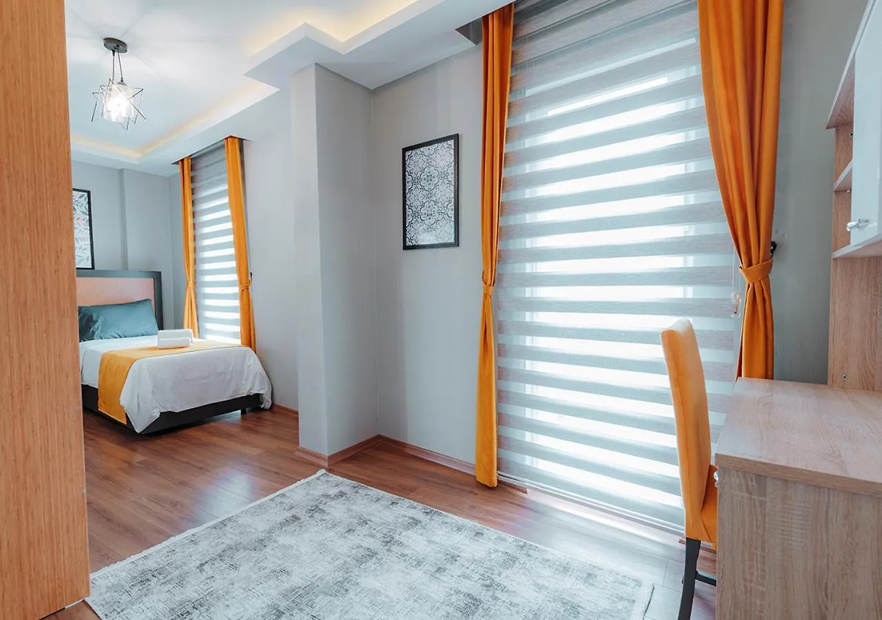 Umut Apartments Trabzon