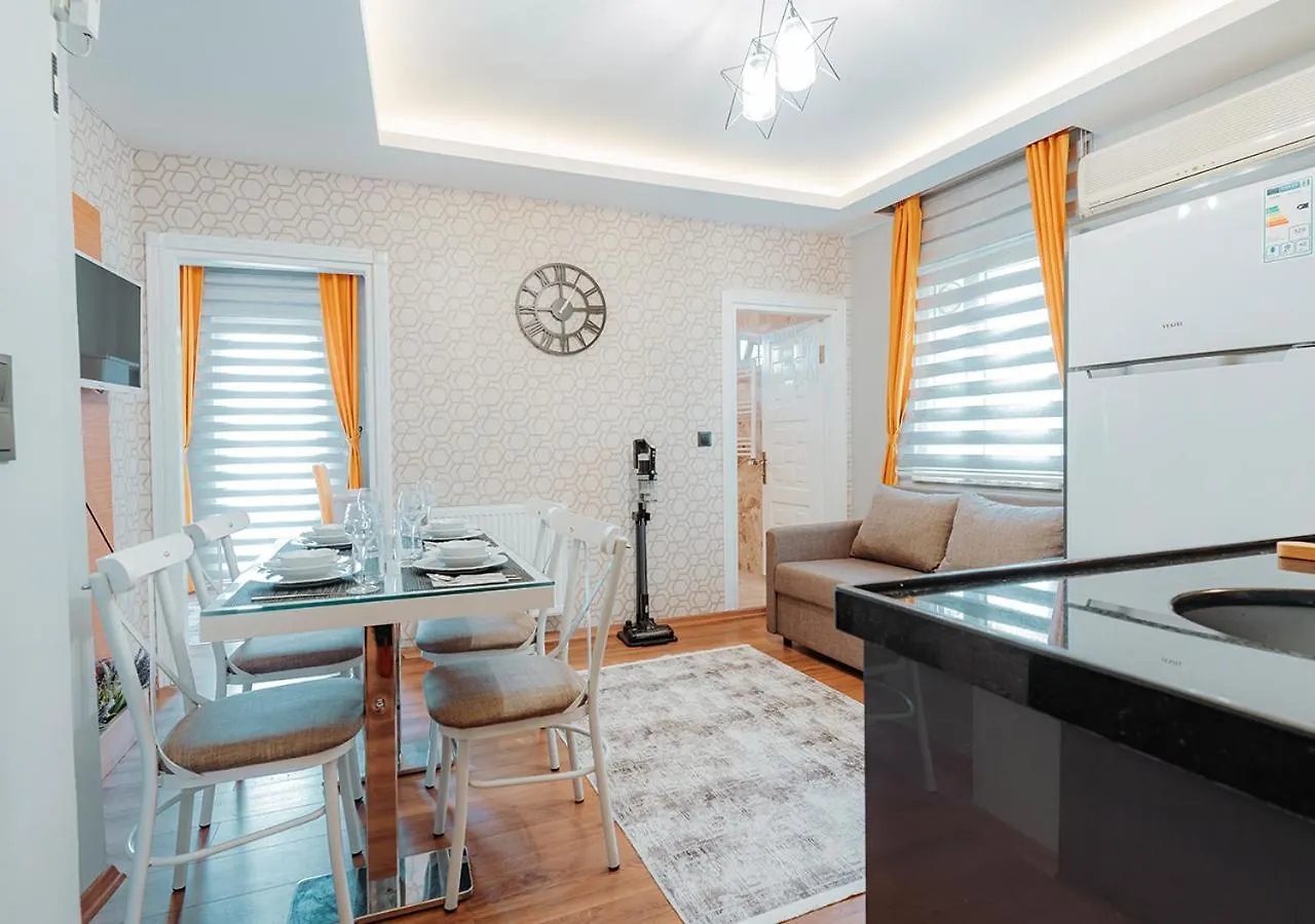 Aparthotel Umut Apartments Trabzon
