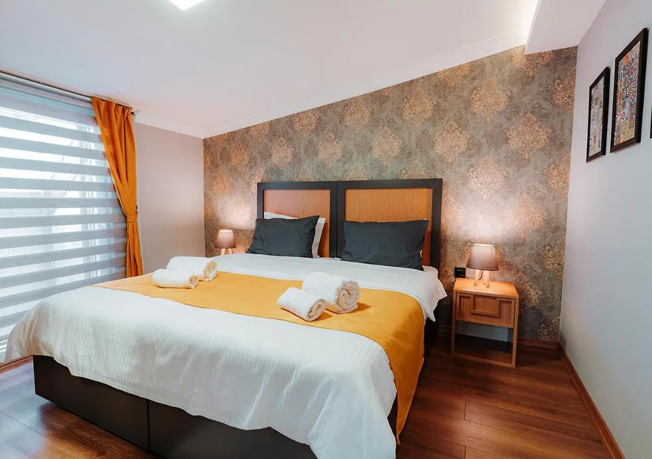 Aparthotel Umut Apartments Trabzon