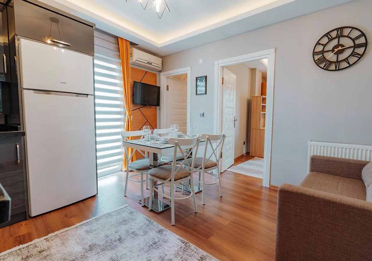 Umut Apartments Trabzon