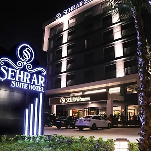 Otel şehrar, Trabzon