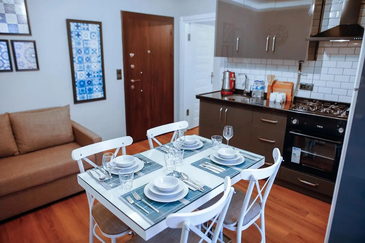 Umut Apartments Trabzon