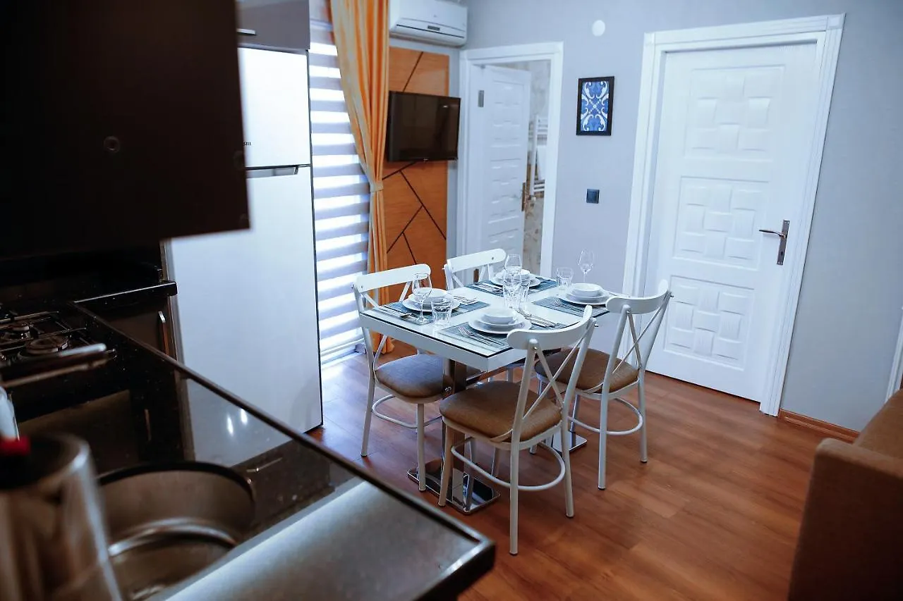 Umut Apartments Trabzon Tyrkiet